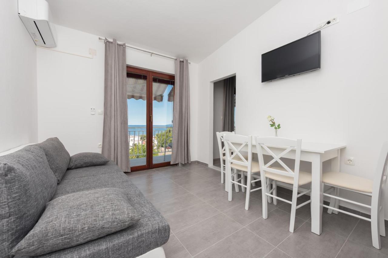 Tonka Apartments Gradac  Kültér fotó