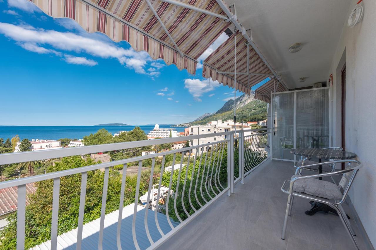 Tonka Apartments Gradac  Kültér fotó