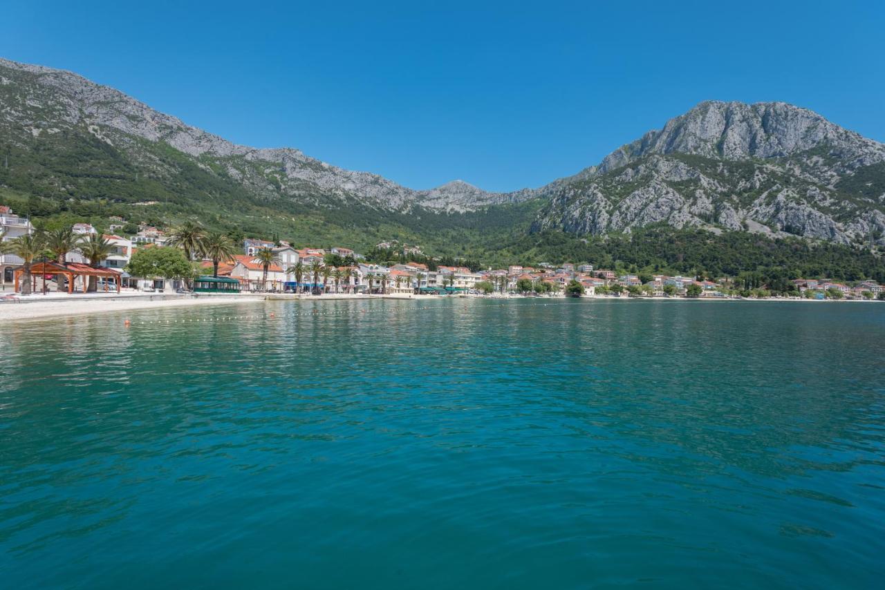 Tonka Apartments Gradac  Kültér fotó