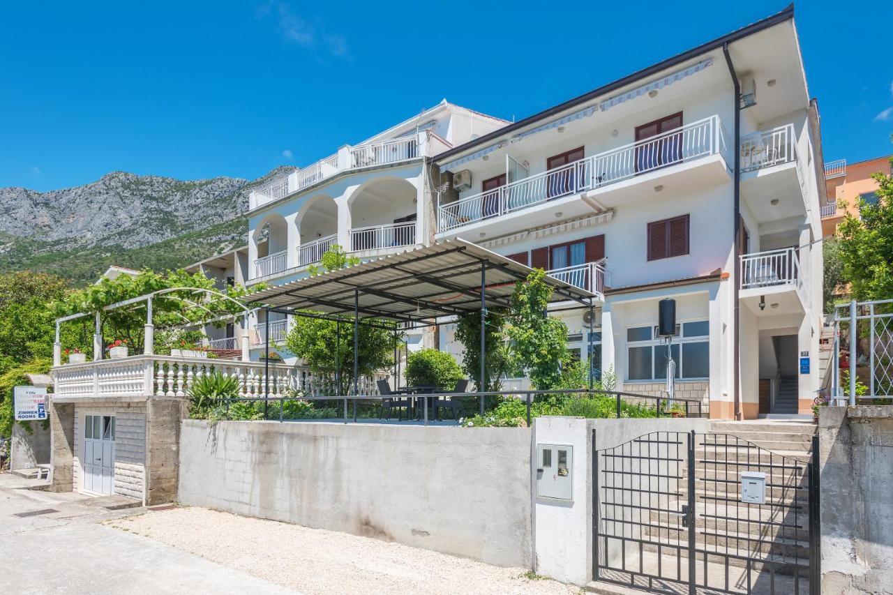 Tonka Apartments Gradac  Kültér fotó