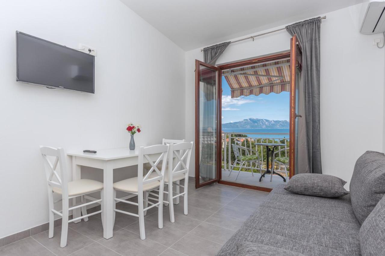 Tonka Apartments Gradac  Kültér fotó