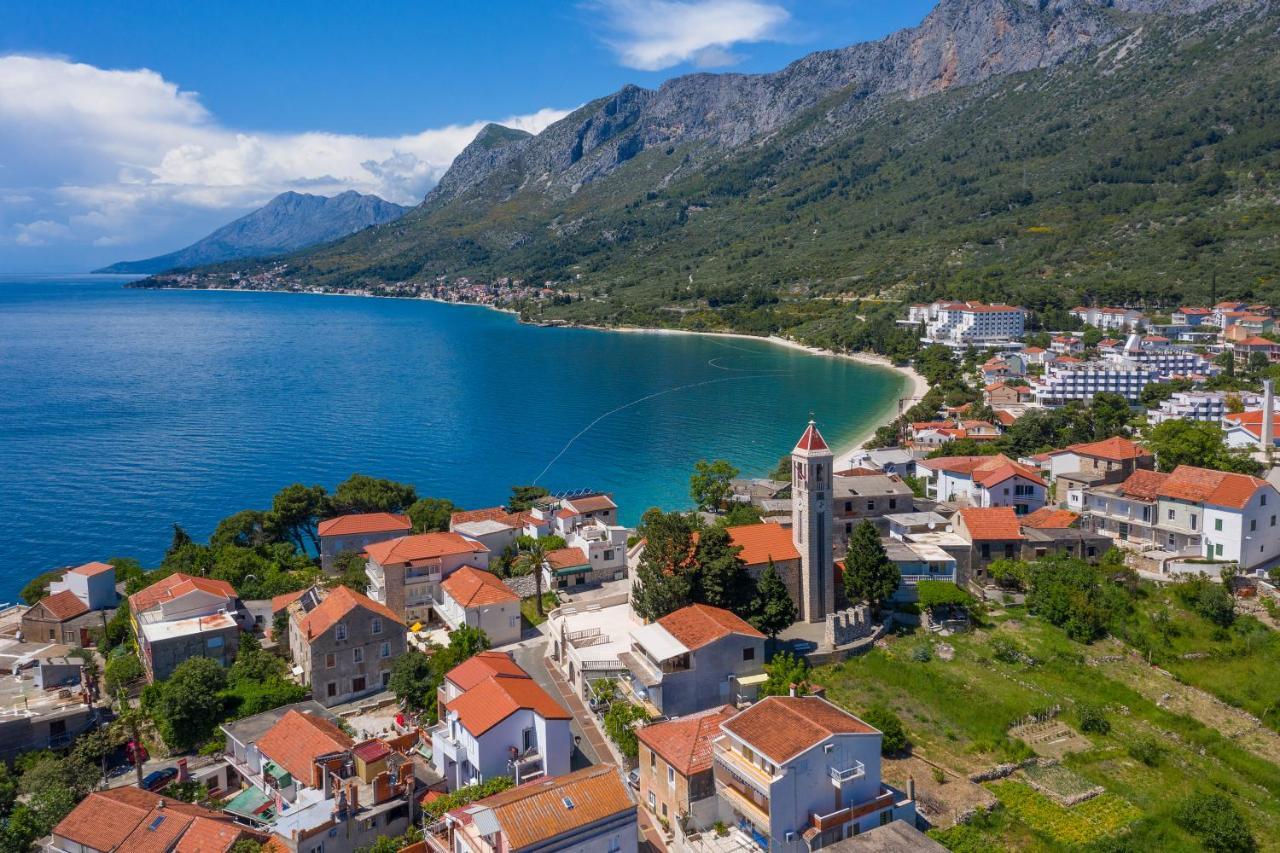 Tonka Apartments Gradac  Kültér fotó