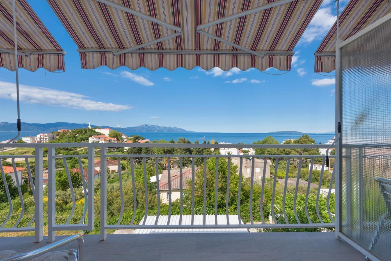 Tonka Apartments Gradac  Kültér fotó