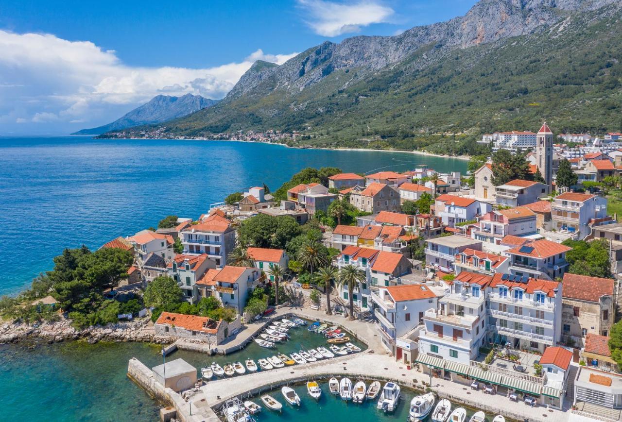 Tonka Apartments Gradac  Kültér fotó