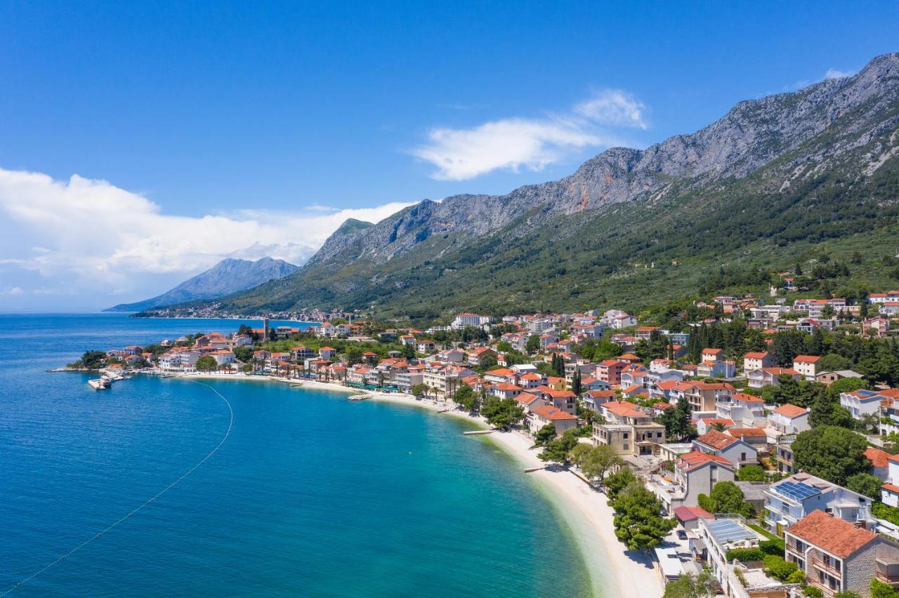 Tonka Apartments Gradac  Kültér fotó