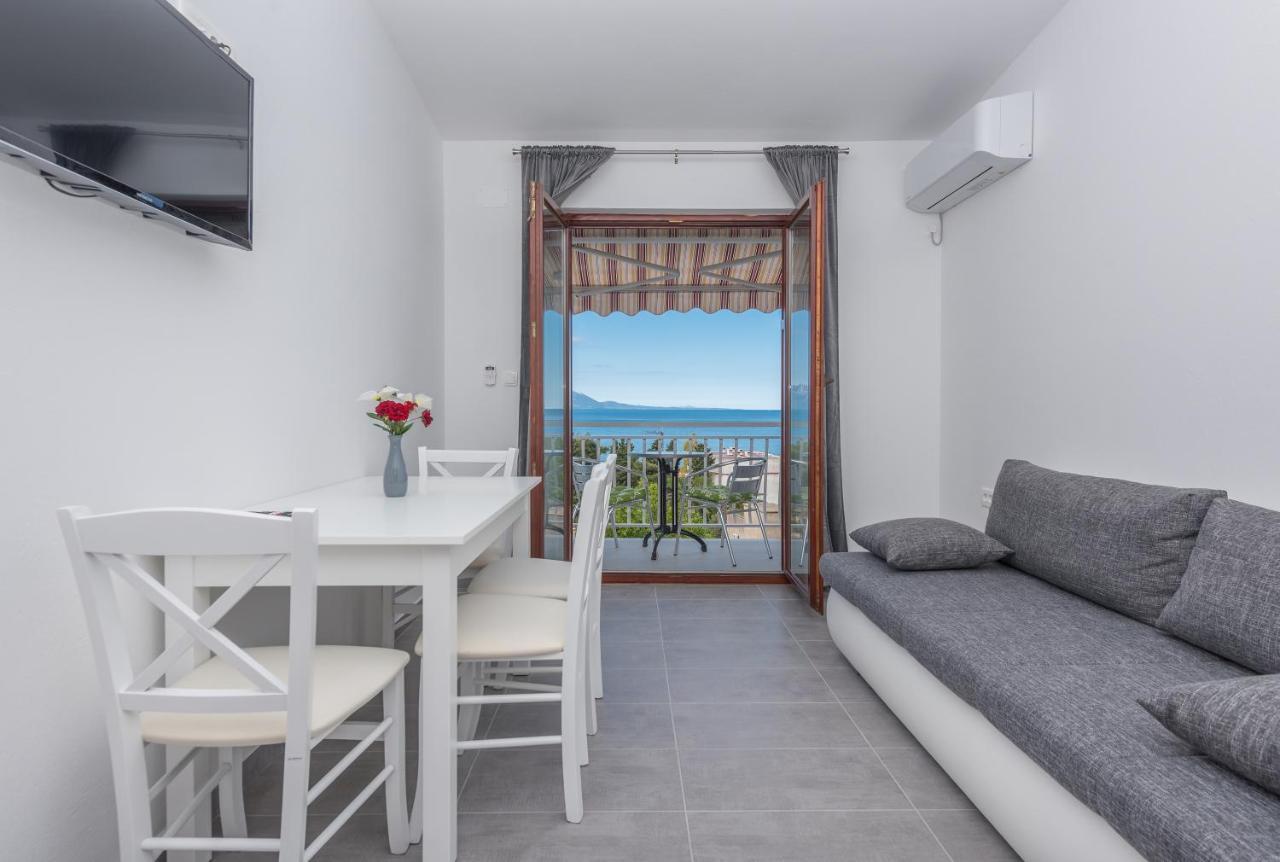 Tonka Apartments Gradac  Kültér fotó